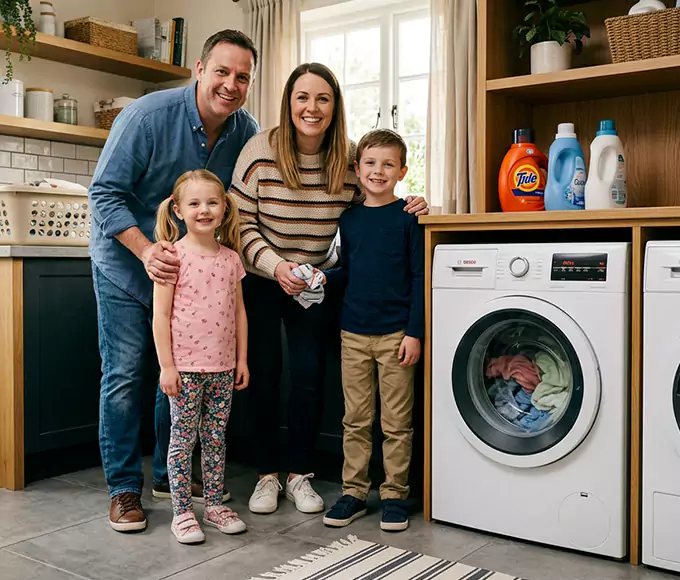 Why Newton, MA Homeowners Trust Newton Appliance Pro for Washer Pump Replacement?
