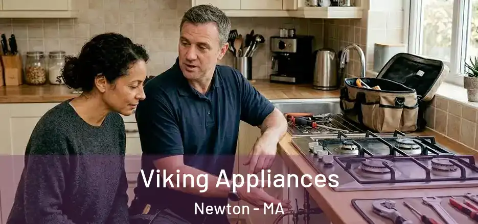 Viking Appliances Newton - MA
