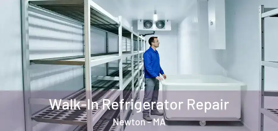Walk-In Refrigerator Repair Newton - MA