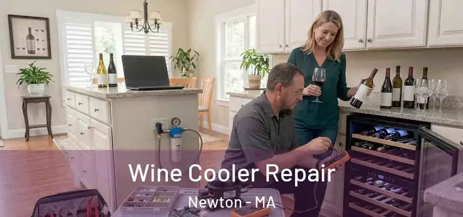 Wine Cooler Repair Newton - MA